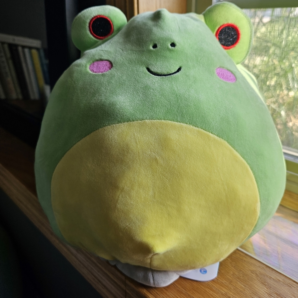 Flip Squishmallow RARE - Picture 2 of 2